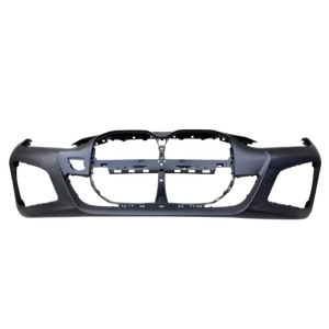 Paraurti anteriore per <span class=keywords><strong>BMW</strong></span> 4 serie G26/G26 LCI, senza fori per sensori/2 fori Radar, OE: 51115 a0f320/51115 a0f321 - Product Image 1