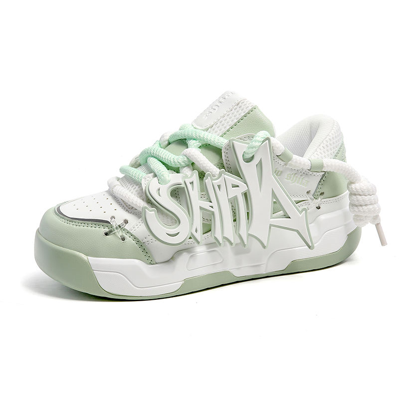 สีเขียว