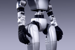 G1 Humanoid Bipedal Robot 23 DOF AI 3D LiDAR Depth <b>Camera</b> Sensing 100% Authentic <b>Smart</b> Commercial Research 8-core <b>WiFi</b> 6 - Product Image 2