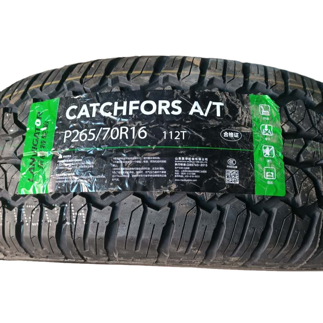 Внедорожная шина для внедорожников P265/70R16 265/65R16 шины для грузового автомобиля