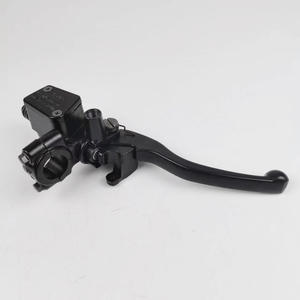 Depósito de líquido de frenos para motocicleta, cilindro maestro, palanca de bomba de freno para <span class=keywords><strong>Shineray</strong></span> Jet 125 2021 - Product Image 4