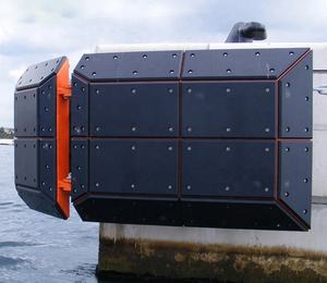 Высококачественная износостойкая Противоударная подкрылка для док-станции - Product Image 5