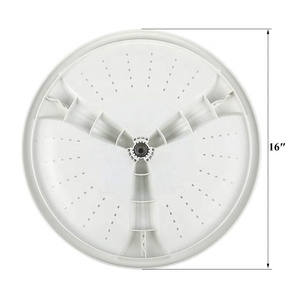 Plato de Lavado W10902814, Pulsador para <span class=keywords><strong>Lavadora</strong></span>, Reemplazo para W10609480 W10752287 W10834917 - Product Image 4