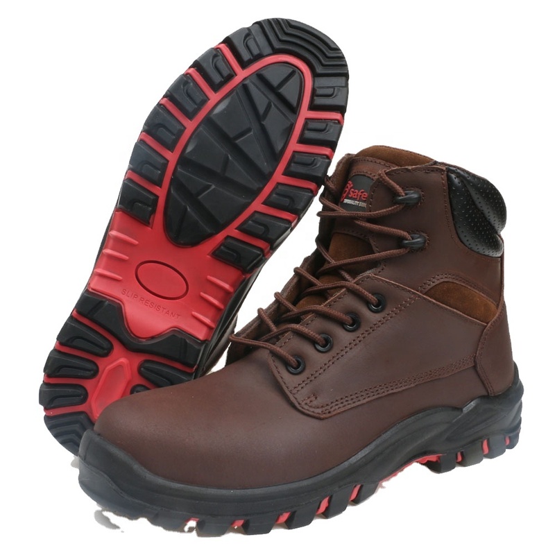 Manufacturer Factory Custom Safety Shoes for