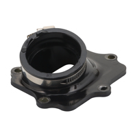 GOOFIT Adaptateur de carburateur de moto Support de collecteur d'admission Remplacement pour YAMAHA YZ250 YZ250X