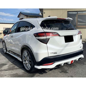 ชุดแต่งรอบคัน TM Version สำหรับ <span class=keywords><strong>Honda</strong></span> VEZEL <span class=keywords><strong>RS</strong></span>/<span class=keywords><strong>HR</strong></span> ปี 2019-2020 - ชุดแต่ง <span class=keywords><strong>V</strong></span> Body Kit (กันชนหน้า-หลัง) - Product Image 3