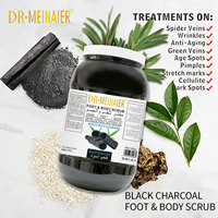 Private Merk Natuurlijke Veganistische Badreiniging Exfoliërende Scrub Biologische Vruchten Vitamine C Foot Body Scrub Gladde Verheldering 4Kg