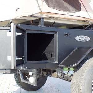 Remolques de viaje de alta calidad <span class=keywords><strong>para</strong></span> autocaravana y <span class=keywords><strong>caravana</strong></span> plegables todoterreno 4x4 de buenos fabricantes hechos en China - Product Image 3