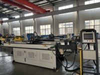 Machine de cintrage de tubes CNC robuste 2000 kg, cintreuse de tubes 3D pour le traitement industriel des tuyaux métalliques, fabricant certifié CE ISO