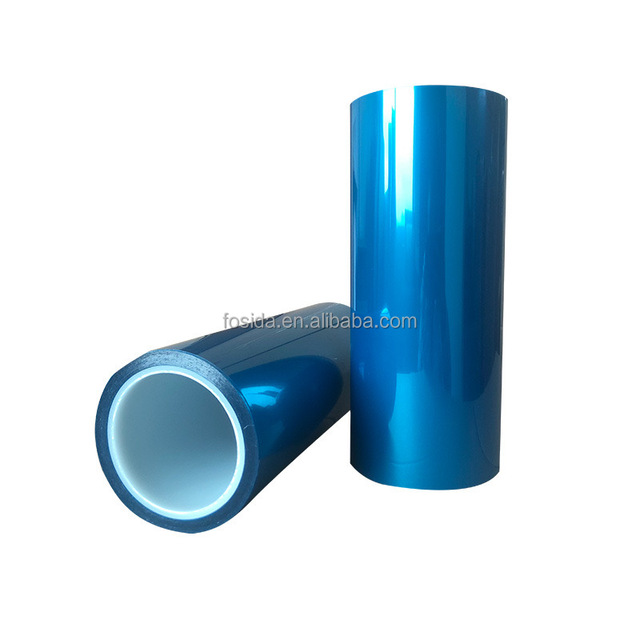 Factory Direct Korean Imported Use Layer Thickness 0.3mm Pet Film Roll Car Screen Protector
