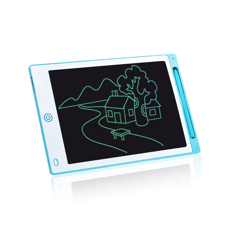 Mihua Direct Sale 20 Inch Wholesale Kids And Adult Drawing Doodle Writing Board Electronic Lcd Writing Pad Drawing Tablet