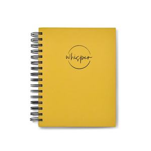 Custom Cover Journal Printing Services Planner Notebook Customizable Printed Notebooks - Product Image 4