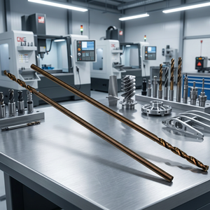 2026-High Precision Factory Straight Shank 18'' extra Length <b>Drill</b> <b>Bit</b> 12 Inch Length Aircraft Extension <b>Drills</b> - Product Image 1