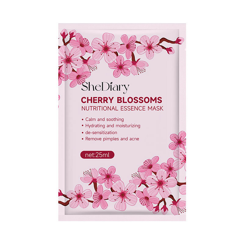 OEM ODM Deep Nourishing Beauty Facial