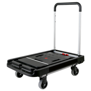 Chariot à main en aluminium pliable, chariot, outils, chariot à main, boîte en Carton, bagages de transport spécial, prix d'usine, 250kg, 41*67*72 - Product Image 3