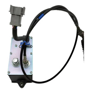 Moteur d'accélérateur électrique pour excavatrice E330C 106-0126 247-5232 247-5210 151-9354 247-5235 305-5954 - Product Image 3