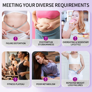 Capsules Brûle-Graisse Abdominale Nuit Formule Naturelle Garcinia Cambogia Gestion du Métabolisme Perte de Poids <span class=keywords><strong>pour</strong></span> Propriétaires de Marques - Product Image 4