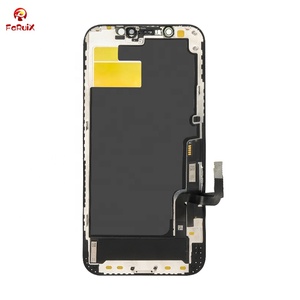หน้า<span class=keywords><strong>จอ</strong></span> LCD คุณภาพสูงสำหรับโทรศัพท์มือถือ JK Incell แบบแตก  อะไหล่เปลี่ยนหน้าจอสัมผัส MOQ ต่ำ ขายส่งสำหรับ <span class=keywords><strong>iPhone</strong></span> 11/12/13 - Product Image 3