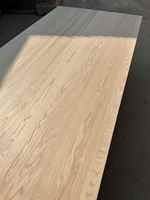 High Quality Cut Size Red Oak Solid Timber Board for High End Furniture