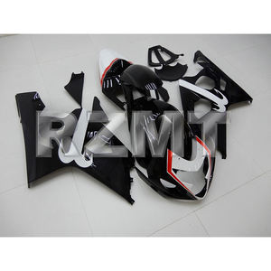 Carenado de Motocicleta para SUZUKI GSXR600 GSXR750 2004-2005 GSX-R 600 750, Kit de Carenados Personalizados de ABS por Inyección S0604-2012c - Product Image 4
