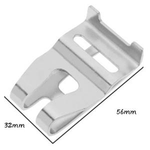 Bosch Power <b>Tool</b> Waist Buckle Hook Zinc Alloy Bracket With Screw For Home Use - Product Image 2