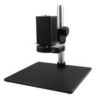 FT-Opto FM3500AF Microscope de réparation mobile à large vue de fichier Fonction vidéo PCB à mise au point automatique à longue Distance de travail