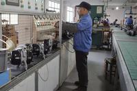 Cilindro de Freno Hidráulico de Acero de Calidad Original al por Mayor 25RAM75-C4 Certificado ISO9001 para Camiones de Trabajo Pesado