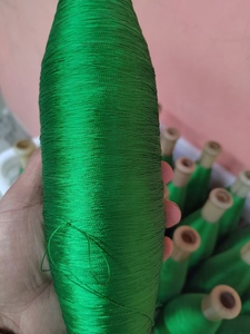 Cuerda de Nailon de Color Super Resistente de China, 210d, 6 Capas, Hilo de Poliéster, Línea de Pesca de Nailon - Product Image 6