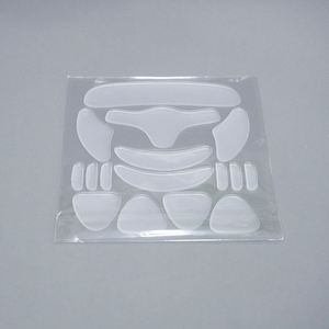 Parches de silicona de grado médico para el rostro y parches para el busto de marca privada personalizados para el tratamiento de arrugas - Product Image 3