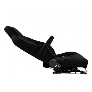 Asiento de Suspensión para Camioneta Ligera, para <span class=keywords><strong>Ford</strong></span> Van y Mini <span class=keywords><strong>Camper</strong></span> Van, Asiento Cómodo y Resistente para Viajes Largos - Product Image 4