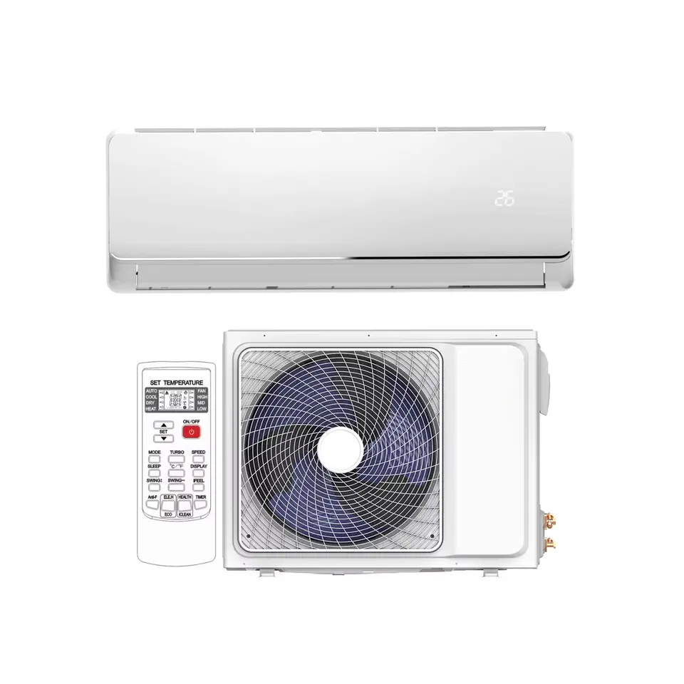 Top Brand AC 12000BTU Air Conditioner for Home