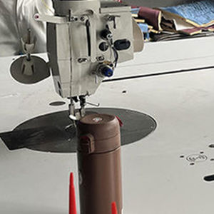 YS-RS90H Machine à coudre à motif intelligent à double vis X130cm, tissu épais et lourd pour vêtement - Product Image 4