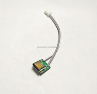 Module de circuit imprimé à LED activé par capteur tactile, alimenté par batterie rechargeable, pour lampe de table de bureau