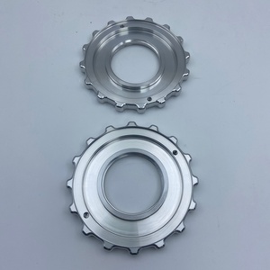 Piezas de Tornos Metálicos de Tamaño No Estándar, Procesadas por Máquina CNC Personalizada, con Alta Demanda y Calidad - Product Image 4
