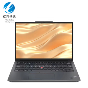 Thinkpad E14 รุ่นใหม่ปี 2024  Intel Core i7-13700H แรม 16GB DDR4  SSD 512GB หน้าจอ 14 นิ้ว ความละเอียด 2.2K แล็ปท็อปธุรกิจ คอมพิวเตอร์สำหรับวิศวกร - Product Image 1