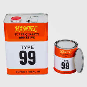 Adhesivo de Contacto SBS Resistente al Calor e Impermeable, Cemento de Goma de Alta Resistencia para Construcción, Carpintería, Embarcaciones, Unión de Metales - Product Image 2