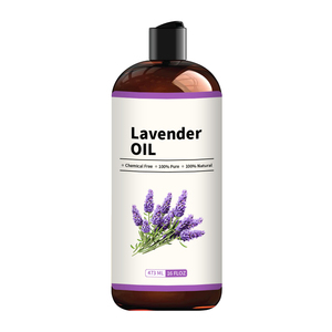 Huile de Lavande de Qualité Supérieure, Matière Première Pure, Emballage Multi-tailles pour la Création de Parfums, l'Entretien de la Peau et l'Artisanat - Product Image 4