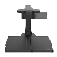Scanner de livres assisté par laser Eloam BS3000PRO 28MP A3 avec écran de prévisualisation