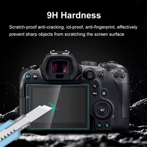 Prix d'Usine PULUZ <span class=keywords><strong>Film</strong></span> en Verre Trempé 2.5D 9H pour Appareil Photo Sony <span class=keywords><strong>Alpha</strong></span> 7 IV / A7 IV / ILCE-7M4 / A7M4 - Product Image 4