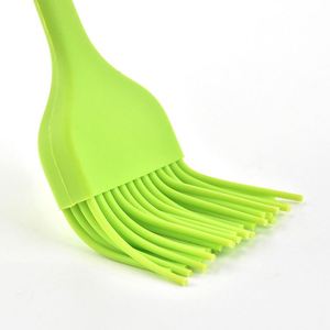 Hot Selling Silicone Cooking Oil <b>Brush</b> With <b>Bottle</b> - Product Image 2