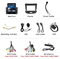 Reproductor de DVD para Auto Android 13 1G+16G Quad Core para Mitsubishi Outlander 2005-2011, Radio Multifuncional para Auto con Soporte para USB, AUX, TF