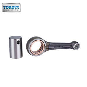 ชุ<span class=keywords><strong>ด</strong></span>แท่งเชื่อมต่อ GF6รถจักรยานยนต์สำหรับเครื่องยนต์<span class=keywords><strong>ฮ</strong></span><span class=keywords><strong>อน</strong></span><span class=keywords><strong>ด้า</strong></span> C100ฝัน EX5 GN5เปลี่ยนก้านข้อเหวี่ยงสำหรับ100cc 110cc <span class=keywords><strong>เครื่อง</strong></span>ยนต์ - Product Image 5