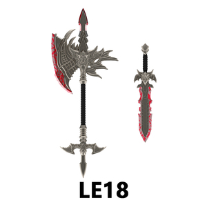 LE21-<span class=keywords><strong>23</strong></span> Bat <span class=keywords><strong>Berserk</strong></span> Bruce Wayne, el Caballero Oscuro, Película de Superhéroes, Bloques de Construcción de Plástico Educativos Coleccionables, Juguetes para Niños - Product Image 6