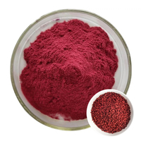 Extrait de levure de riz rouge en gros, 5% de Monacoline K, Extrait de levure de riz rouge chinois, Extrait de levure de riz rouge Monacoline K