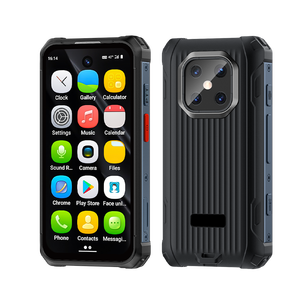 Dropshipping <span class=keywords><strong>MAXo</strong></span> 6GB RAM 128GB ROM IP68 Smartphone Android 12.0, 3000mAh, Face ID, 4G LTE, OTG, Schermo 3.88", Cellulare Robusto Economico - Product Image 2