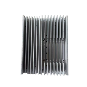 中国CNC加工サービスカスタムアルミヒートシンク - Product Image 1