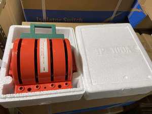 Interrupteur à couteau inverseur triphasé 100A de marque Kinee Matériau plastique certifié CE avec cuivre pour courant Max 225A - Product Image 3