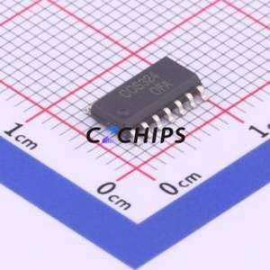 Amplificador operacional de chip IC de circuito integrado COS324SR SOP-14 original y nuevo - Product Image 1