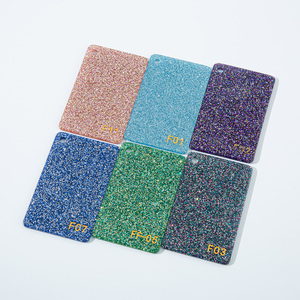 Láminas acrílicas brillantes de 6 mm de tamaño grande para letreros con logotipo personalizado, exhibidores y cajas de regalo cosméticas al por mayor - Product Image 4