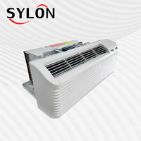 Climatisation Pompe à Chaleur Ptac 9000Btu R410a pour la Maison et l'Hôtel aux États-Unis